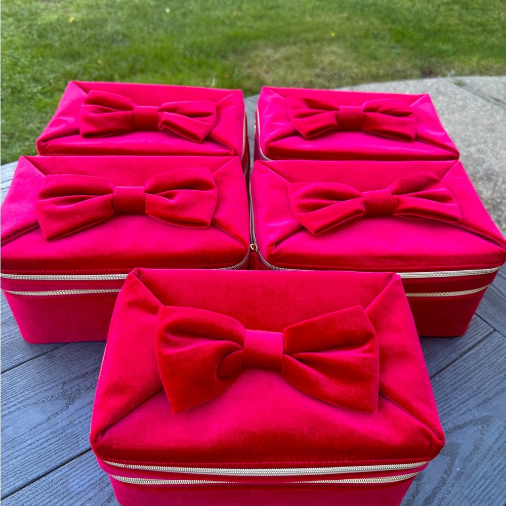 5 Estee Lauder train cases 2024 limited edition